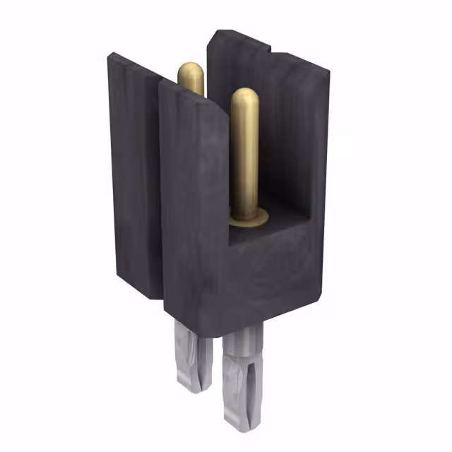 800-V3-002-6B-002101 Preci-Dip  Headers Male Pins